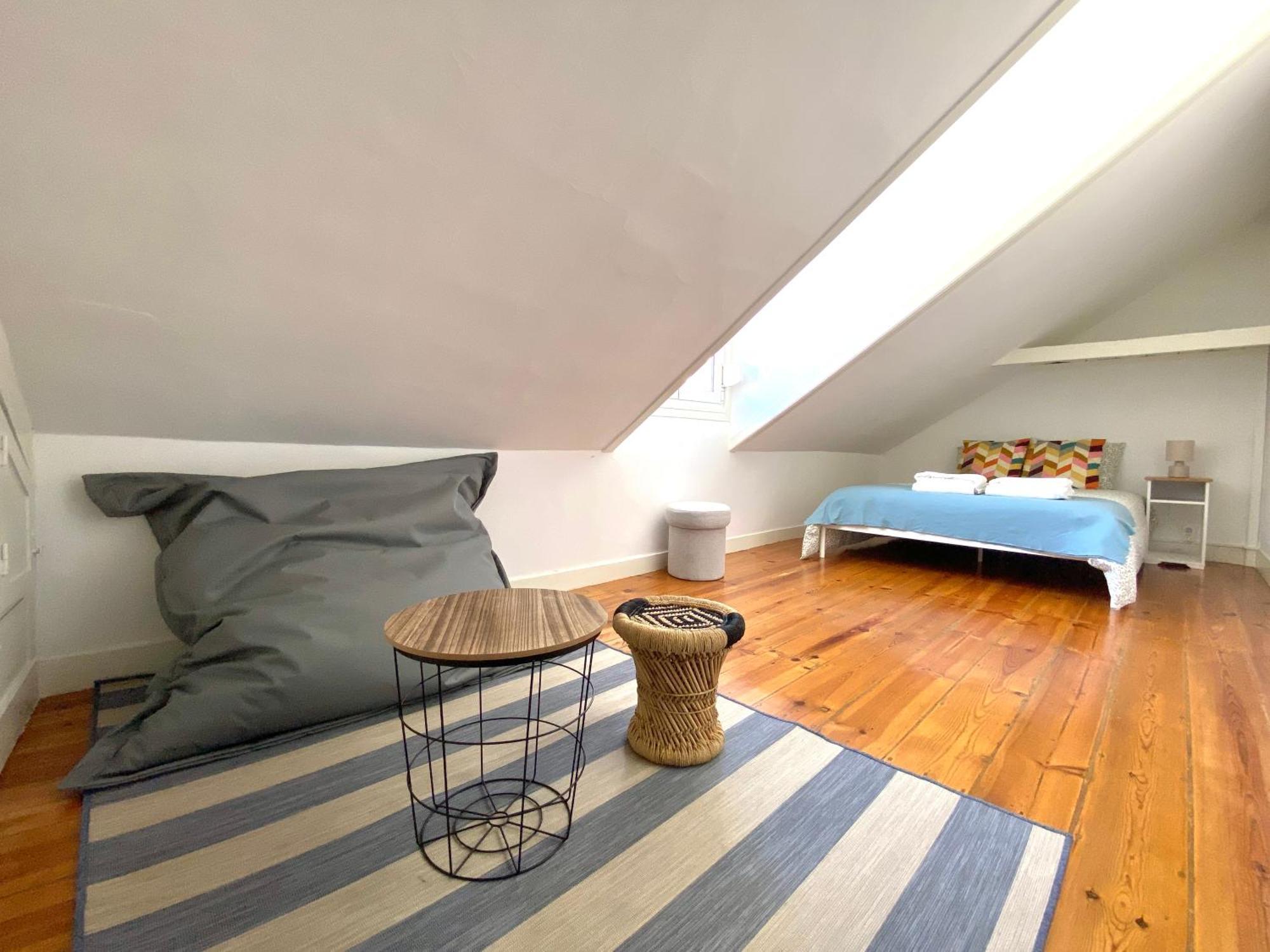 Lisboa Terrace House旅舍 外观 照片