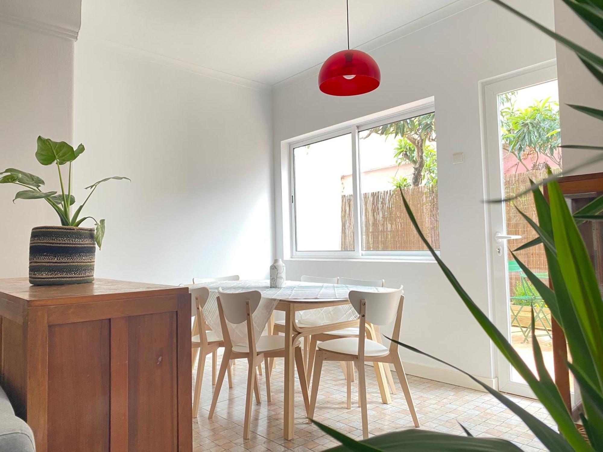 Lisboa Terrace House旅舍 外观 照片