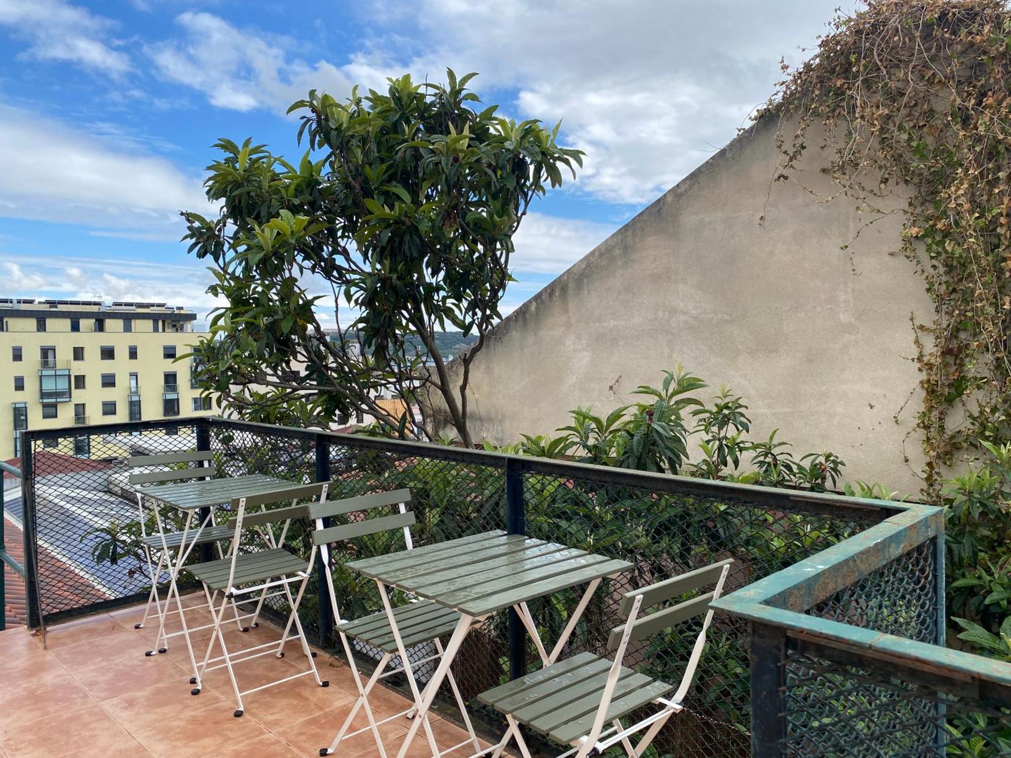 Lisboa Terrace House旅舍 外观 照片