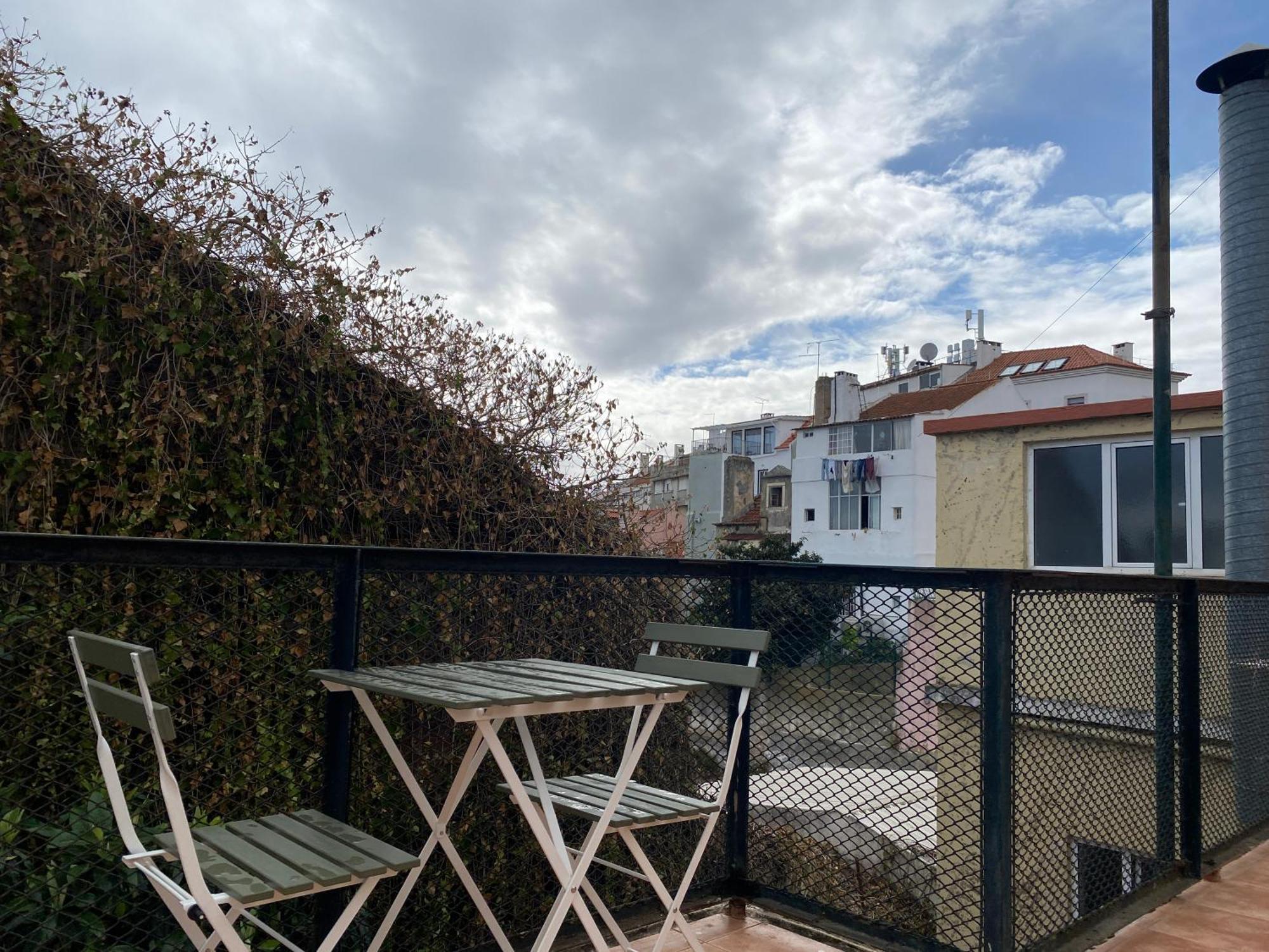 Lisboa Terrace House旅舍 外观 照片
