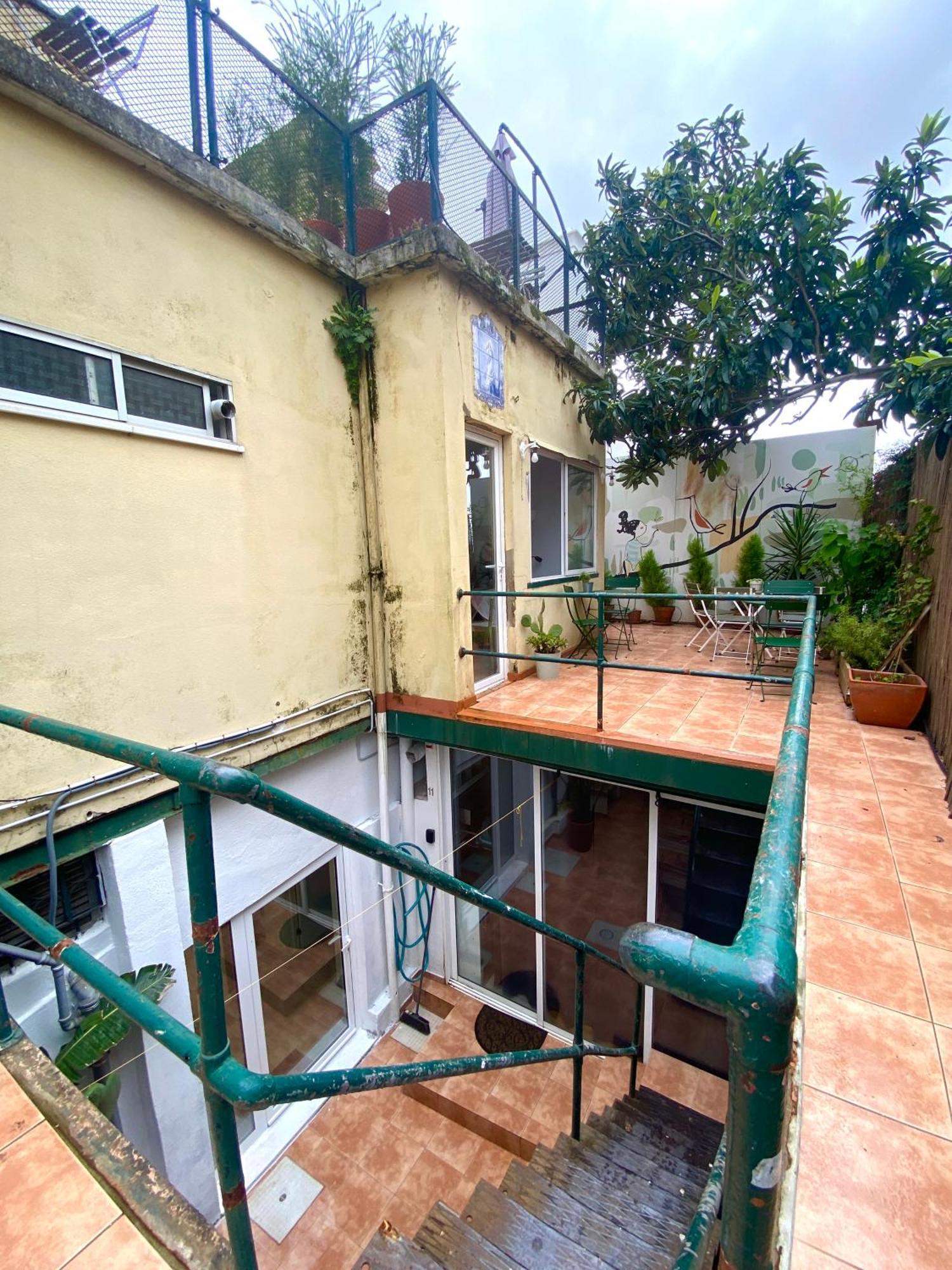 Lisboa Terrace House旅舍 外观 照片